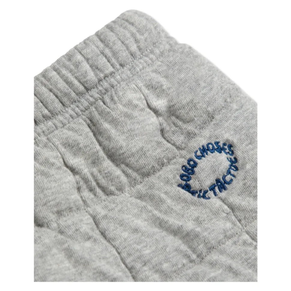 Sweatpants mit gesticktem Logo