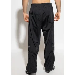 Sweatpants mit Logo