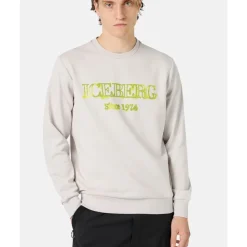 Sweatshirt mit Kapuze und Logo