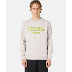 Sweatshirt mit Kapuze und Logo