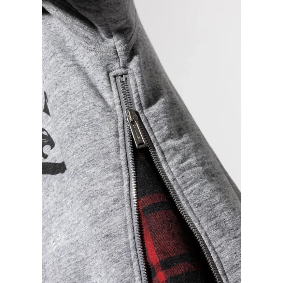 Sweatshirt mit Logo