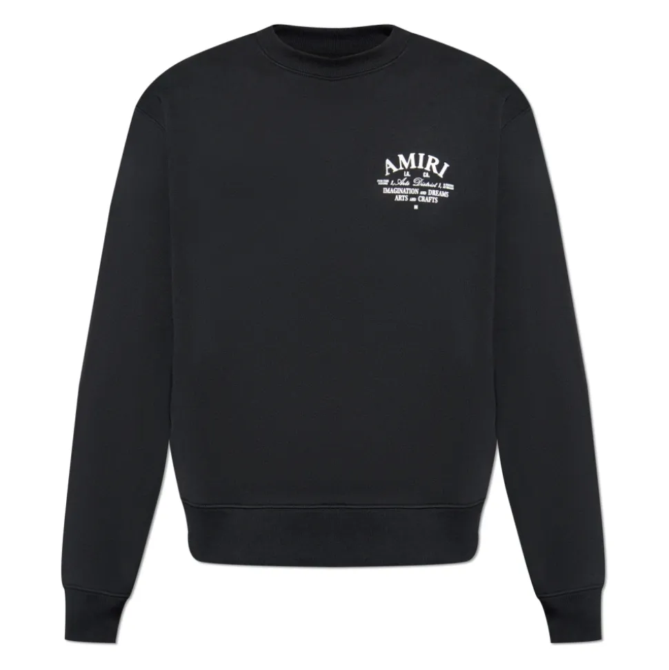 Sweatshirt mit Logo