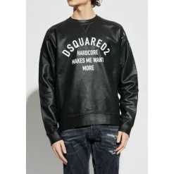 Sweatshirt mit Logo