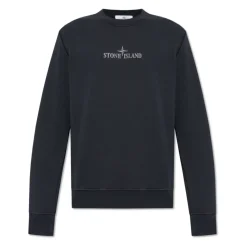 Sweatshirt mit Logo