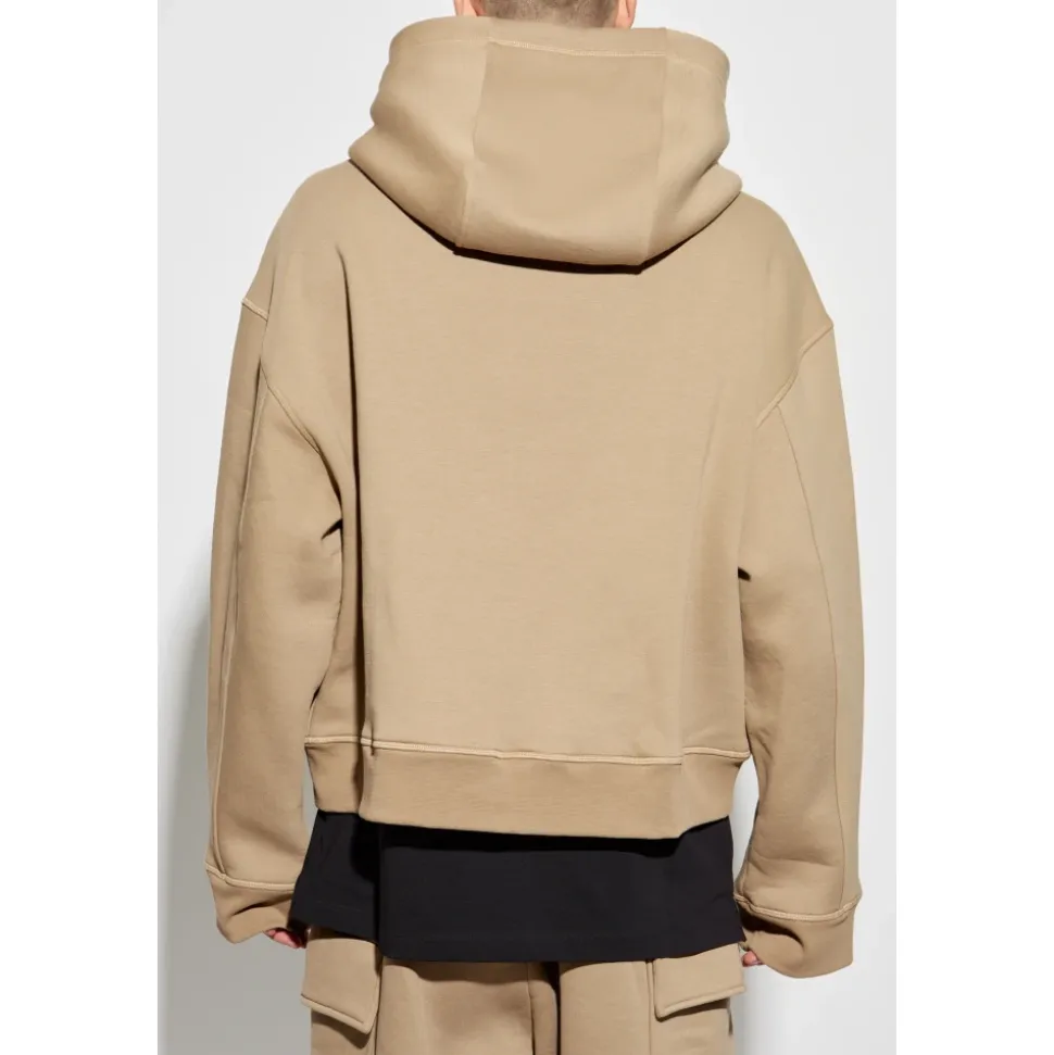 Sweatshirt mit Logo