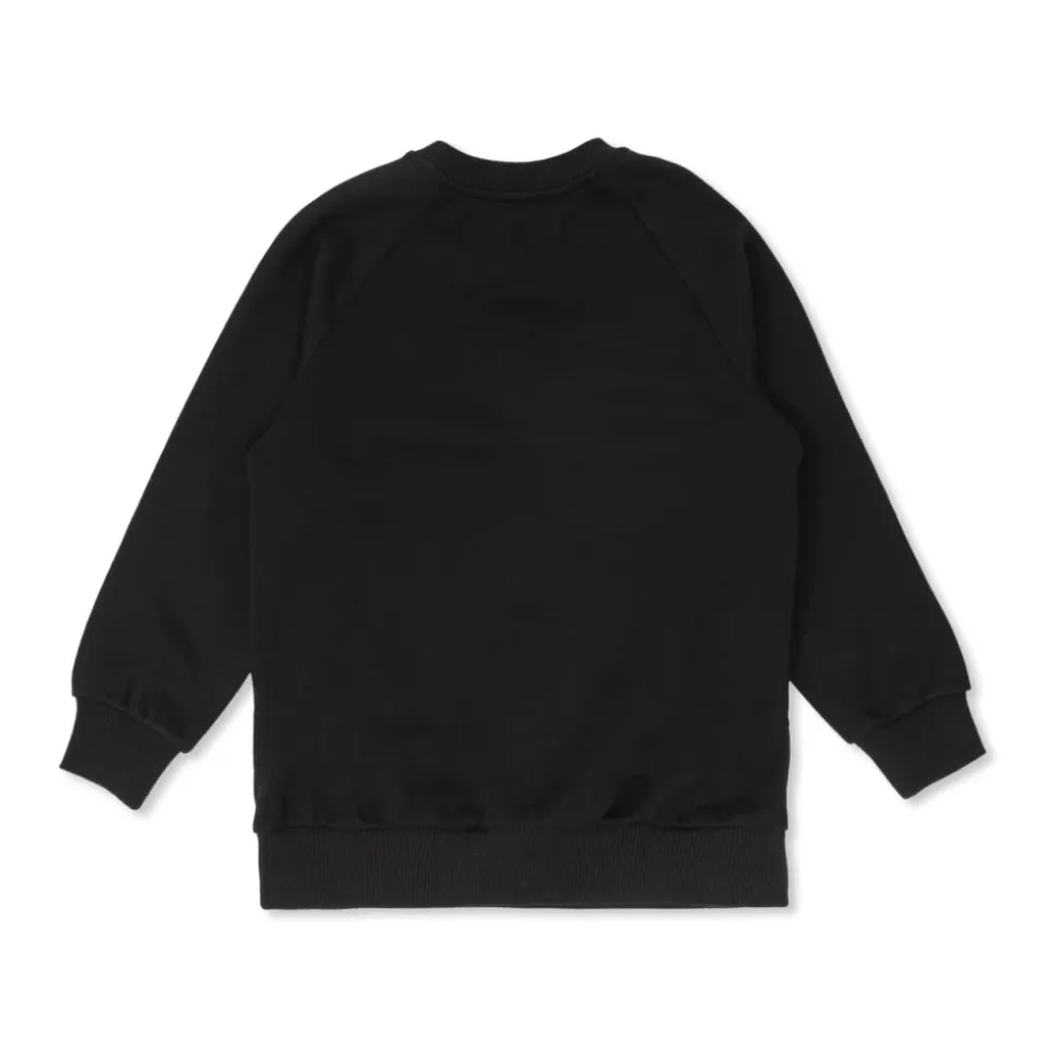 Sweatshirt mit Logo