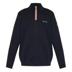 Sweatshirt mit Logo