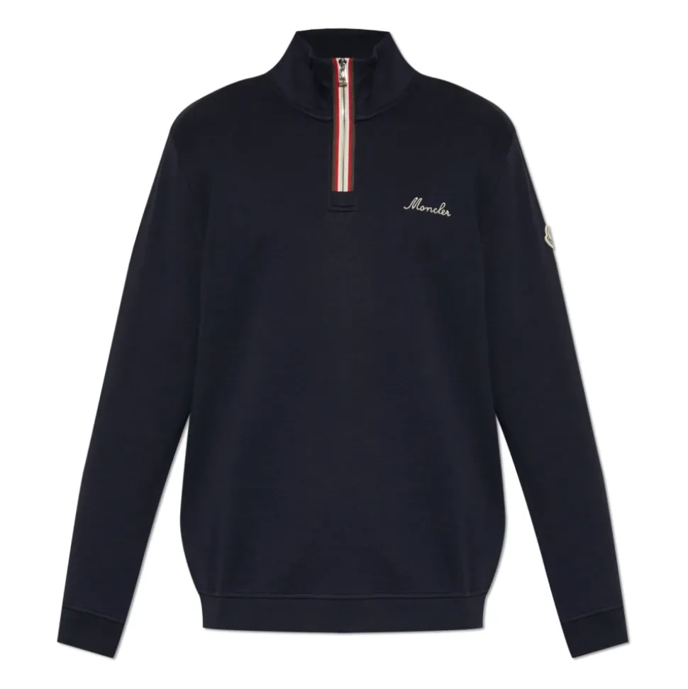 Sweatshirt mit Logo