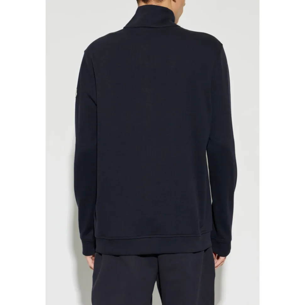 Sweatshirt mit Logo