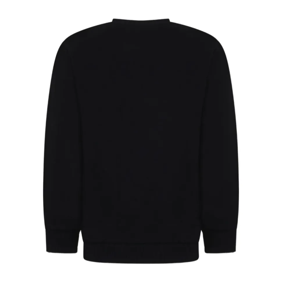 Sweatshirt mit Logo-Print