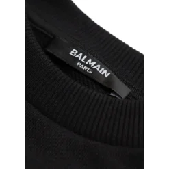 Sweatshirt mit Logoprint