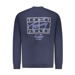 Sweatshirt mit Rundhalsausschnitt