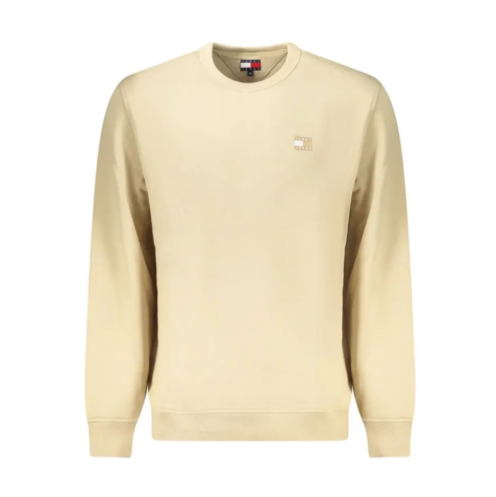 Sweatshirt mit Rundhalsausschnitt