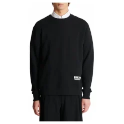 Sweatshirt mit Small Stamp-Print