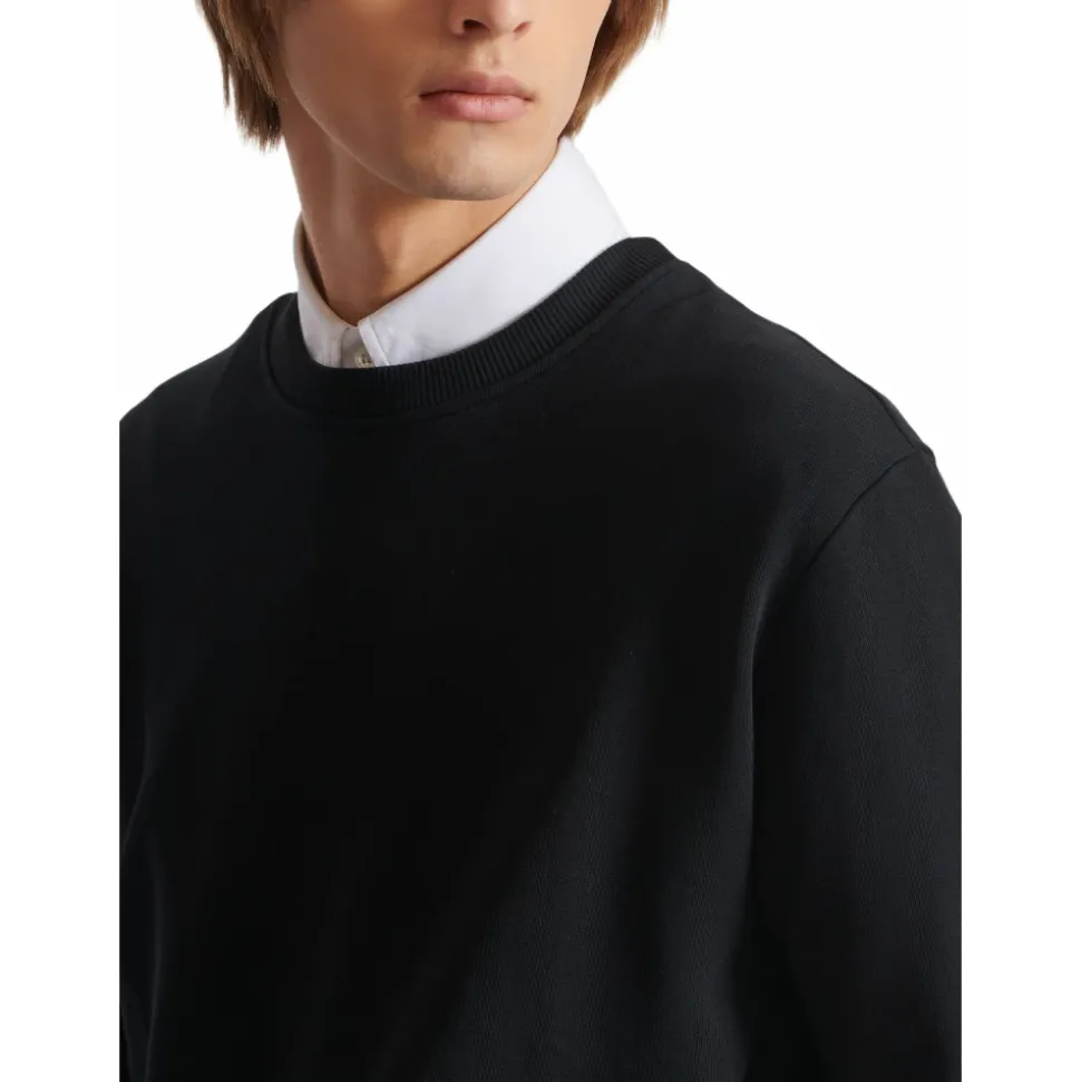 Sweatshirt mit Small Stamp-Print