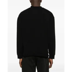 Sweatshirt Rundhalsausschnitt