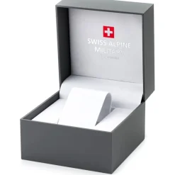 Swiss Alpine Military Herren Armbanduhr Douglas Chronograph 7089.9117