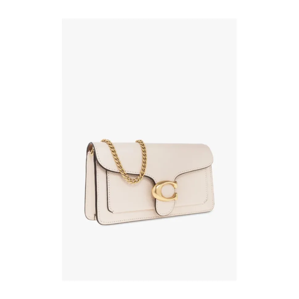 Tabby Chain Clutch Tasche