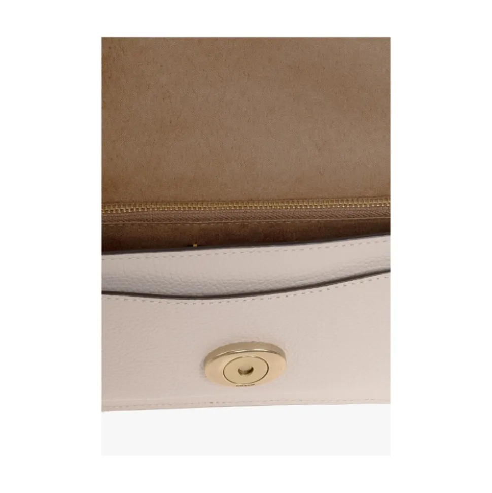Tabby Chain Clutch Tasche