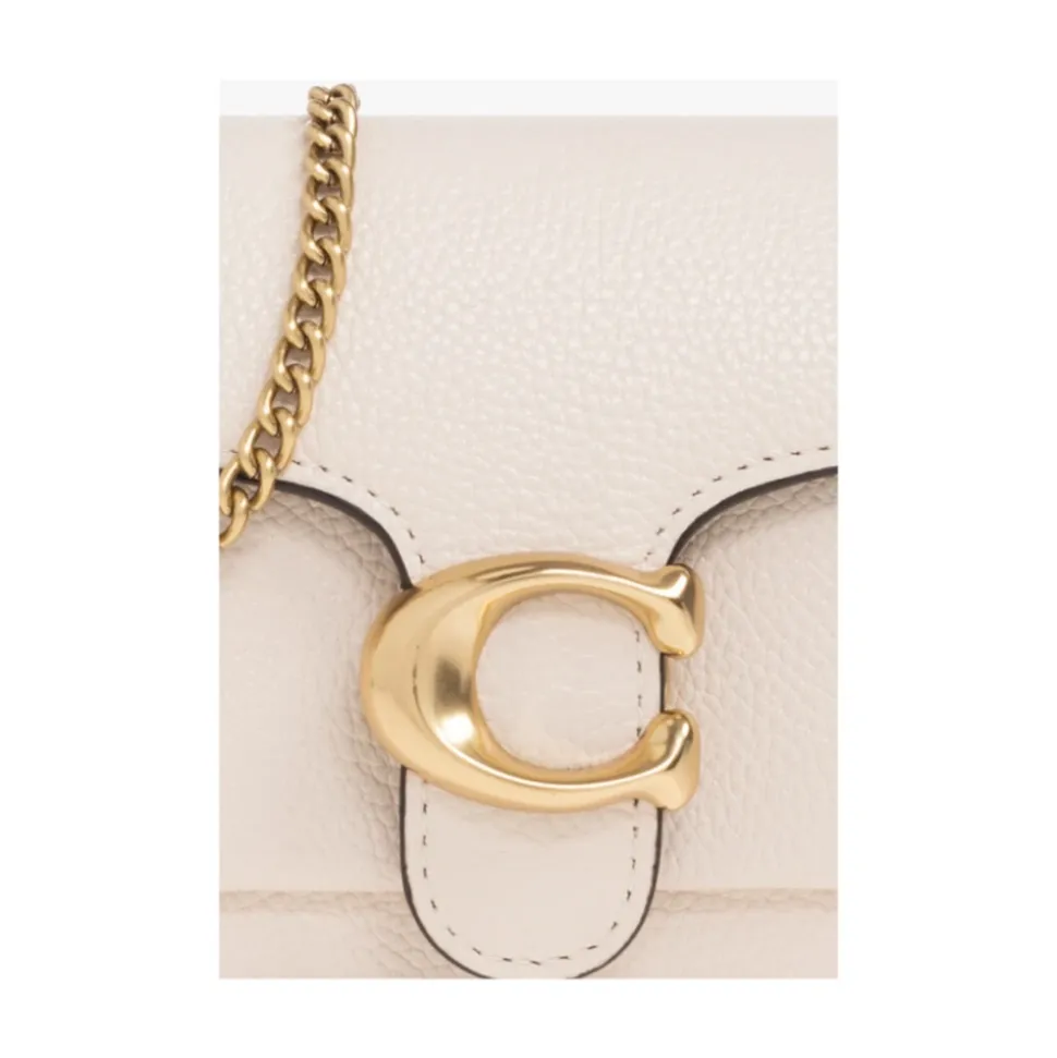 Tabby Chain Clutch Tasche