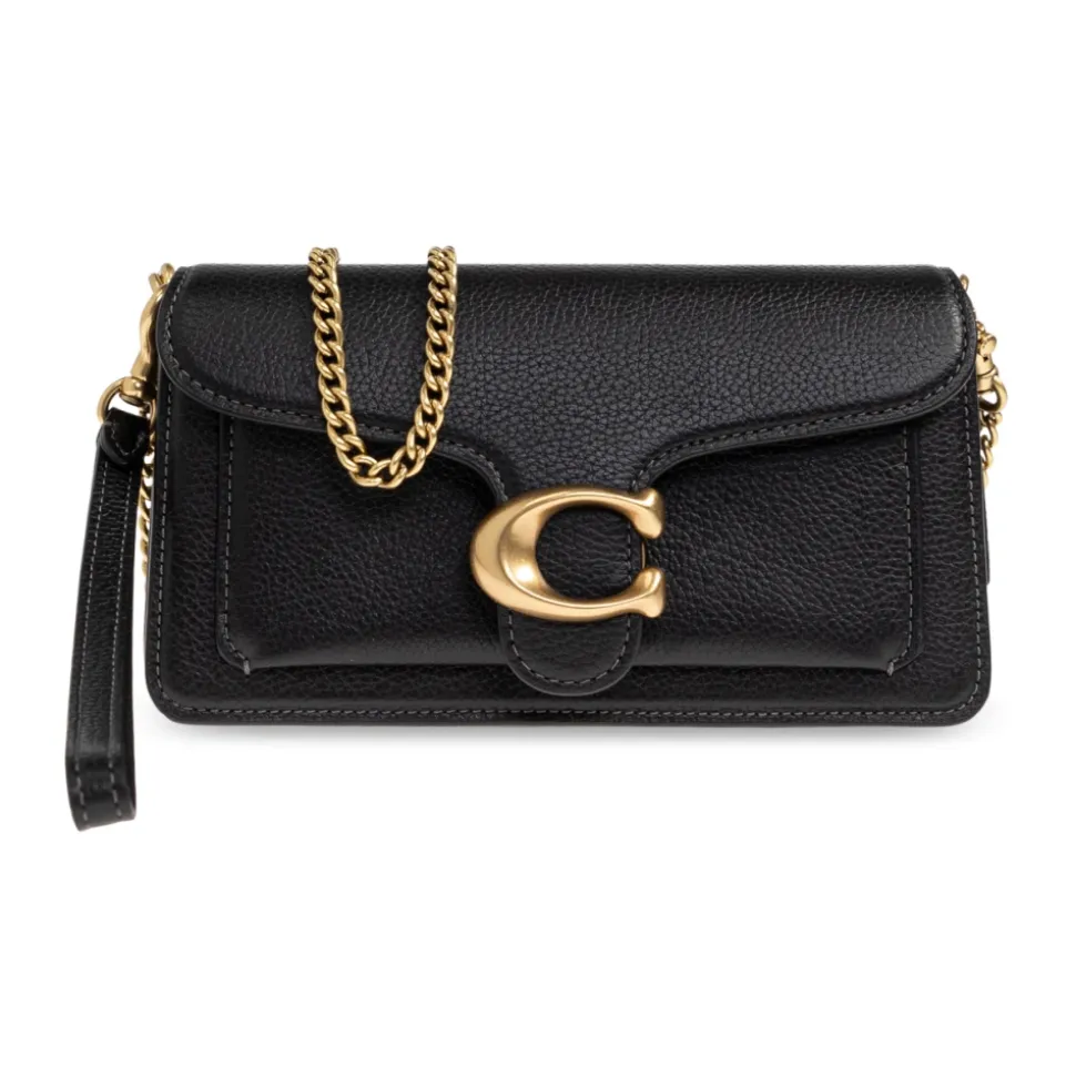 Tabby Chain Crossbody Bag 19