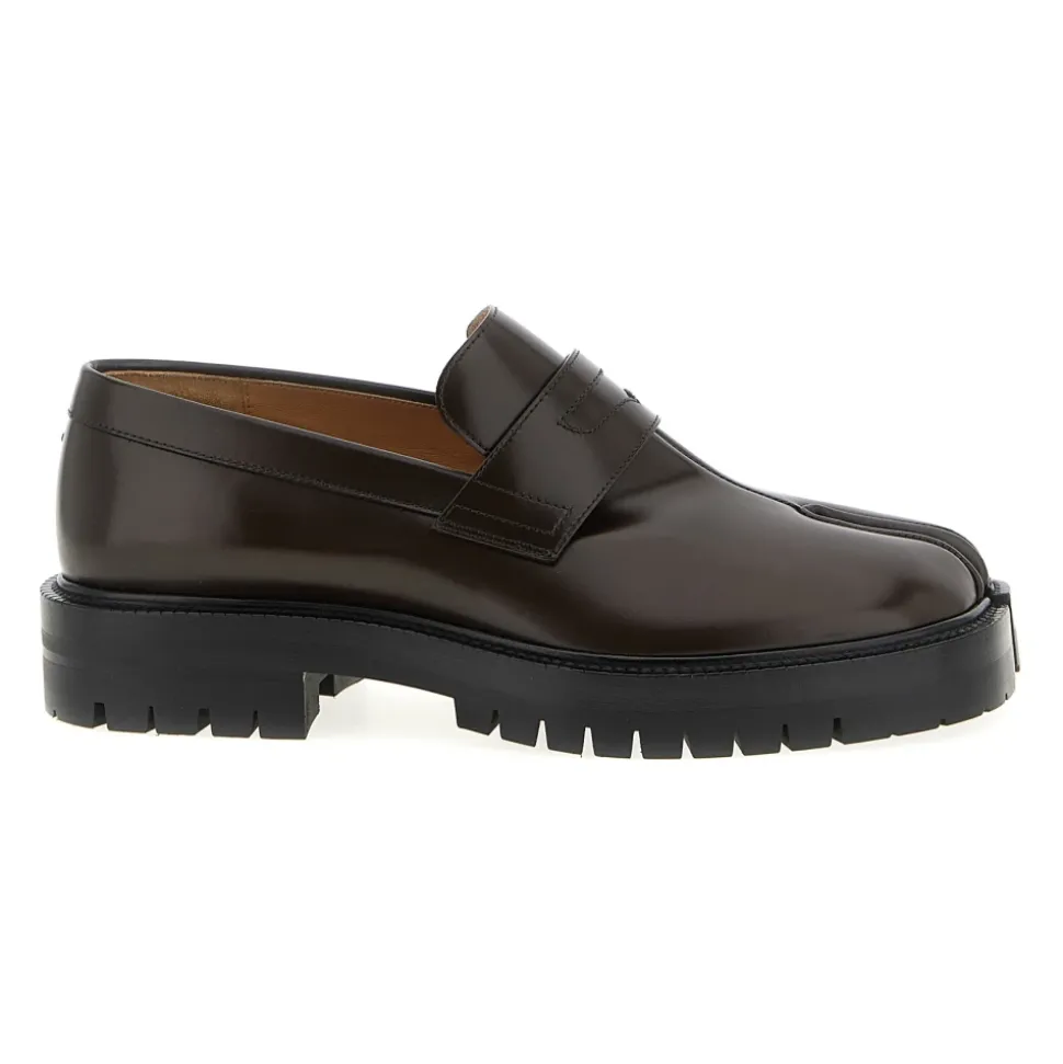 Tabi Loafers