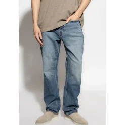 Tapered Jeans