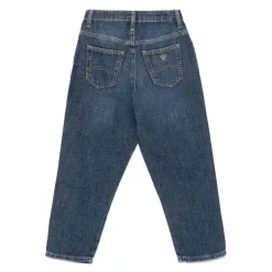 Tapered Jeans
