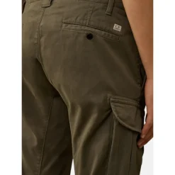 Tapered Trousers