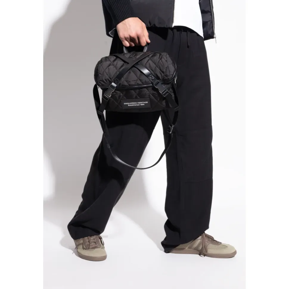 Tasche mit Logo