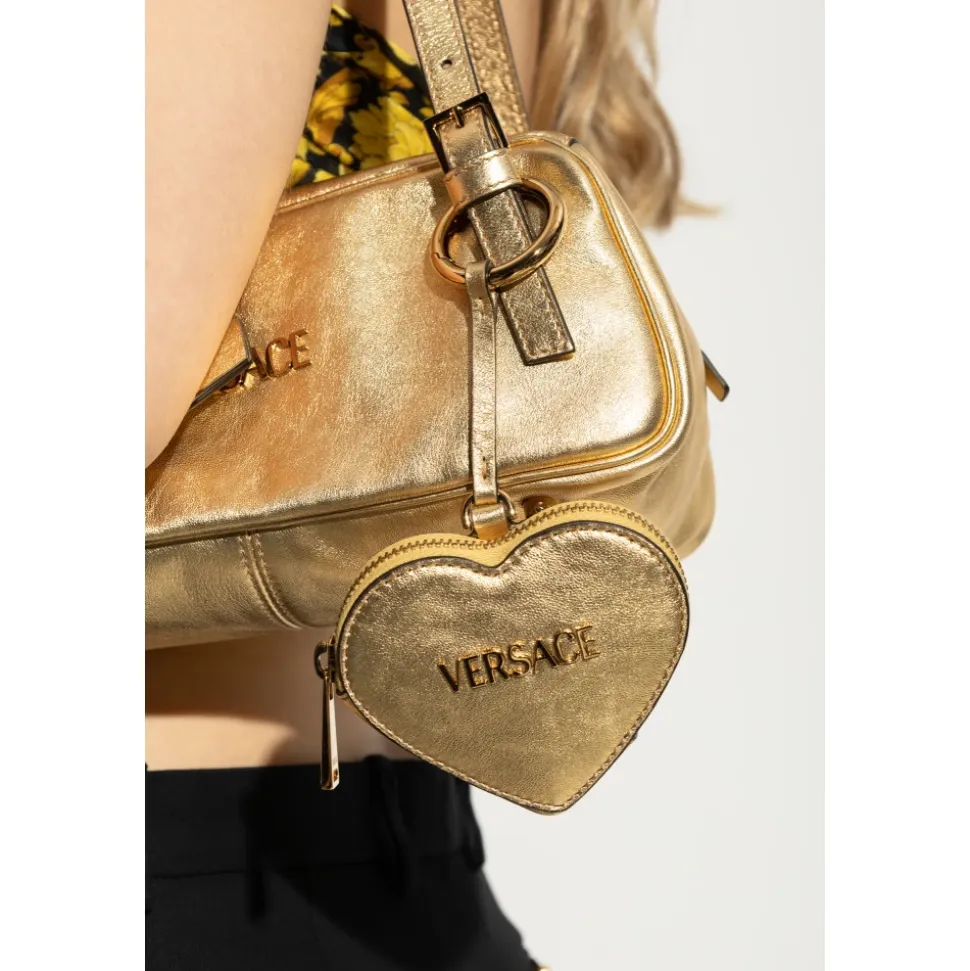 Tasche mit Schlüsselanhänger
