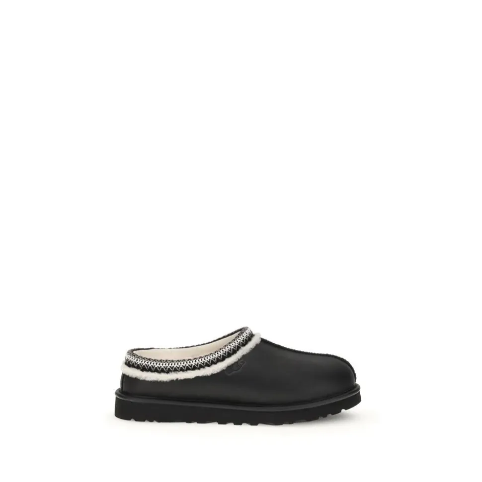 Tasman Noir Mules