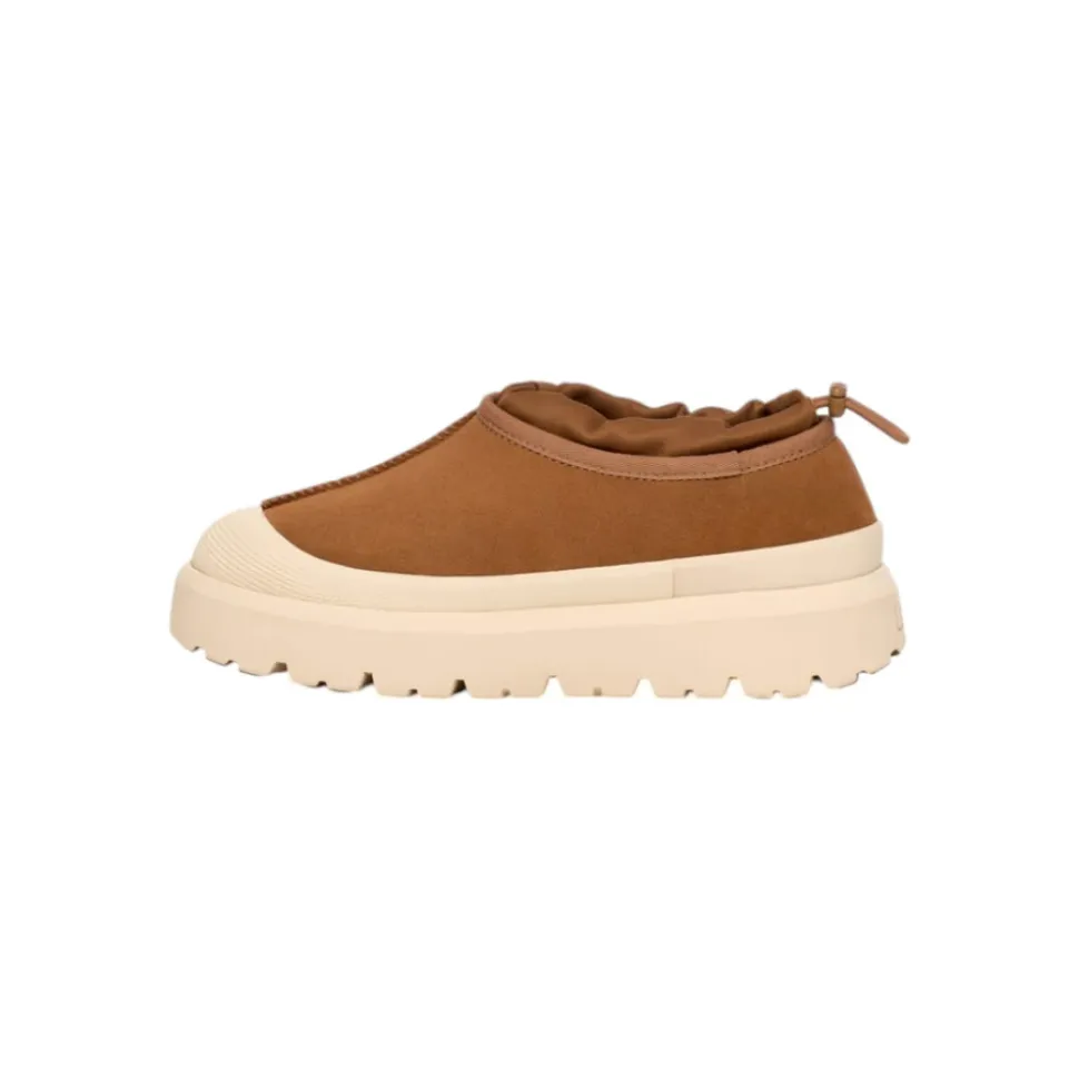 Tasman Weather Hybrid Stiefel Chestnut / Whitecap