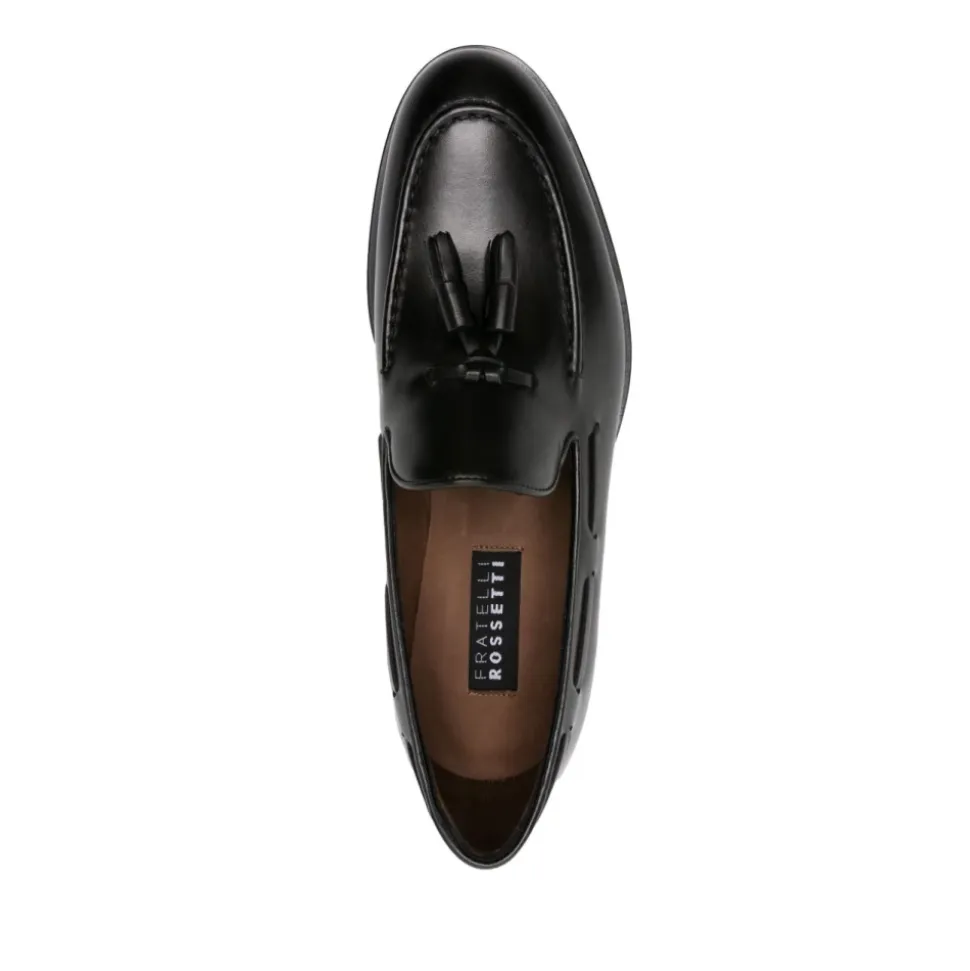 Tassel Loafers