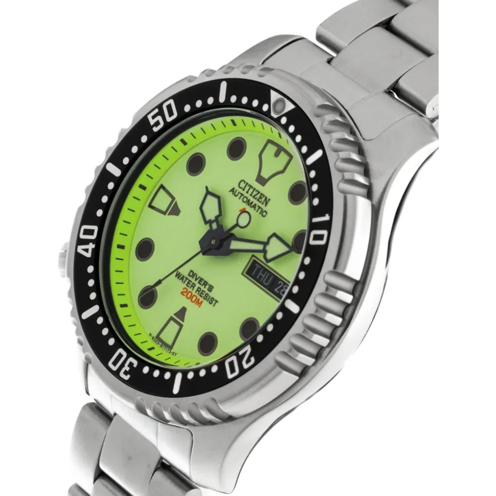 Taucheruhr mit Automatik