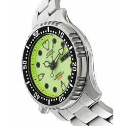 Taucheruhr mit Automatik