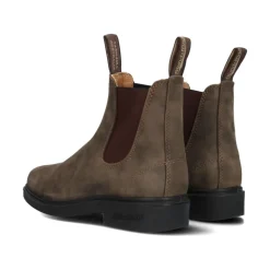 Taupe Chelsea Boots Dress Boot