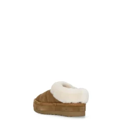 Tazzlita Hausschuhe Chestnut