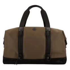Tech Duffle Reisetasche Braun