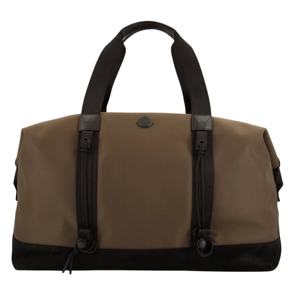 Tech Duffle Reisetasche Braun