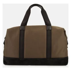 Tech Duffle Reisetasche Braun