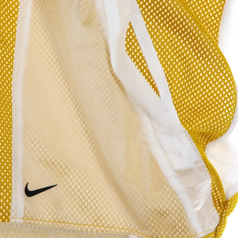 Tech Pack Woven Mesh Windjacke