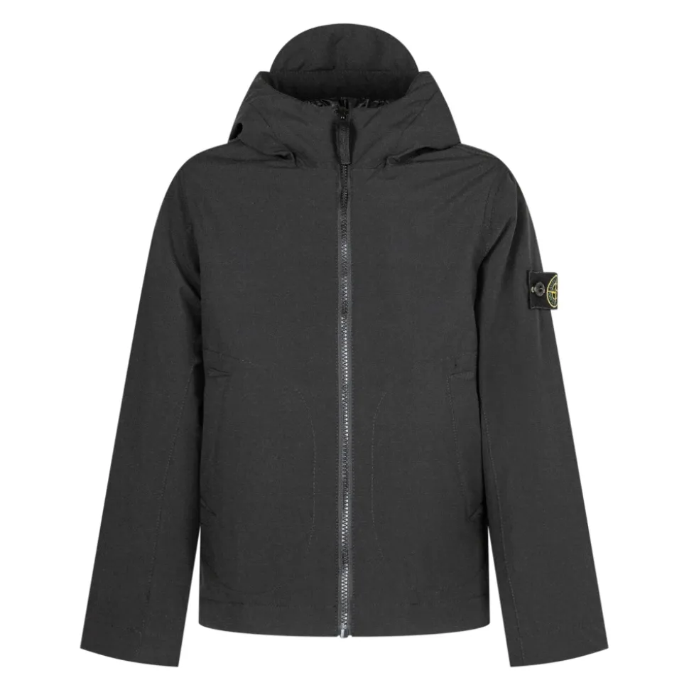 Technische Stoffjacke