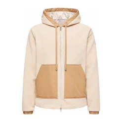 Teddy Zip-Up Hoodie