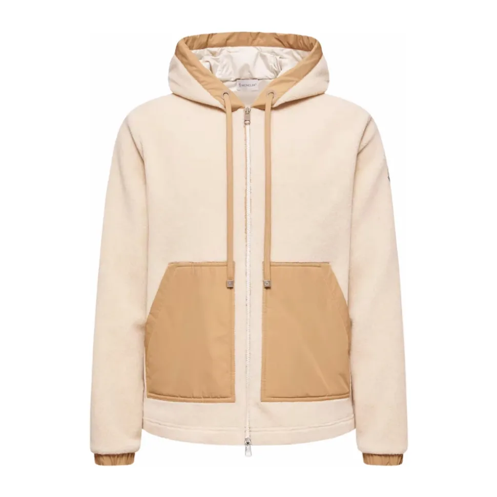 Teddy Zip-Up Hoodie
