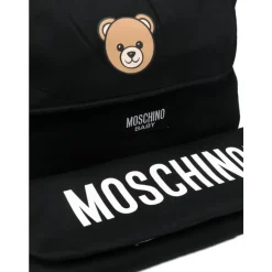 Teddybär-bedruckte Schultertasche