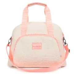 Teddy-Tasche mit Schulterriemen