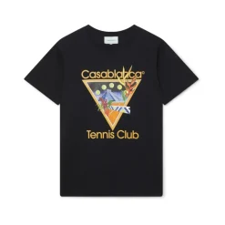 Tennis Club Icon T-Shirt