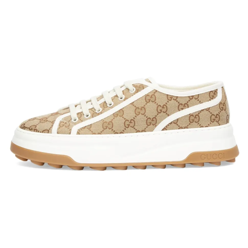 Tennis Treck Low Sneaker