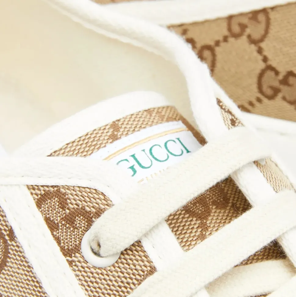 Tennis Treck Low Sneaker